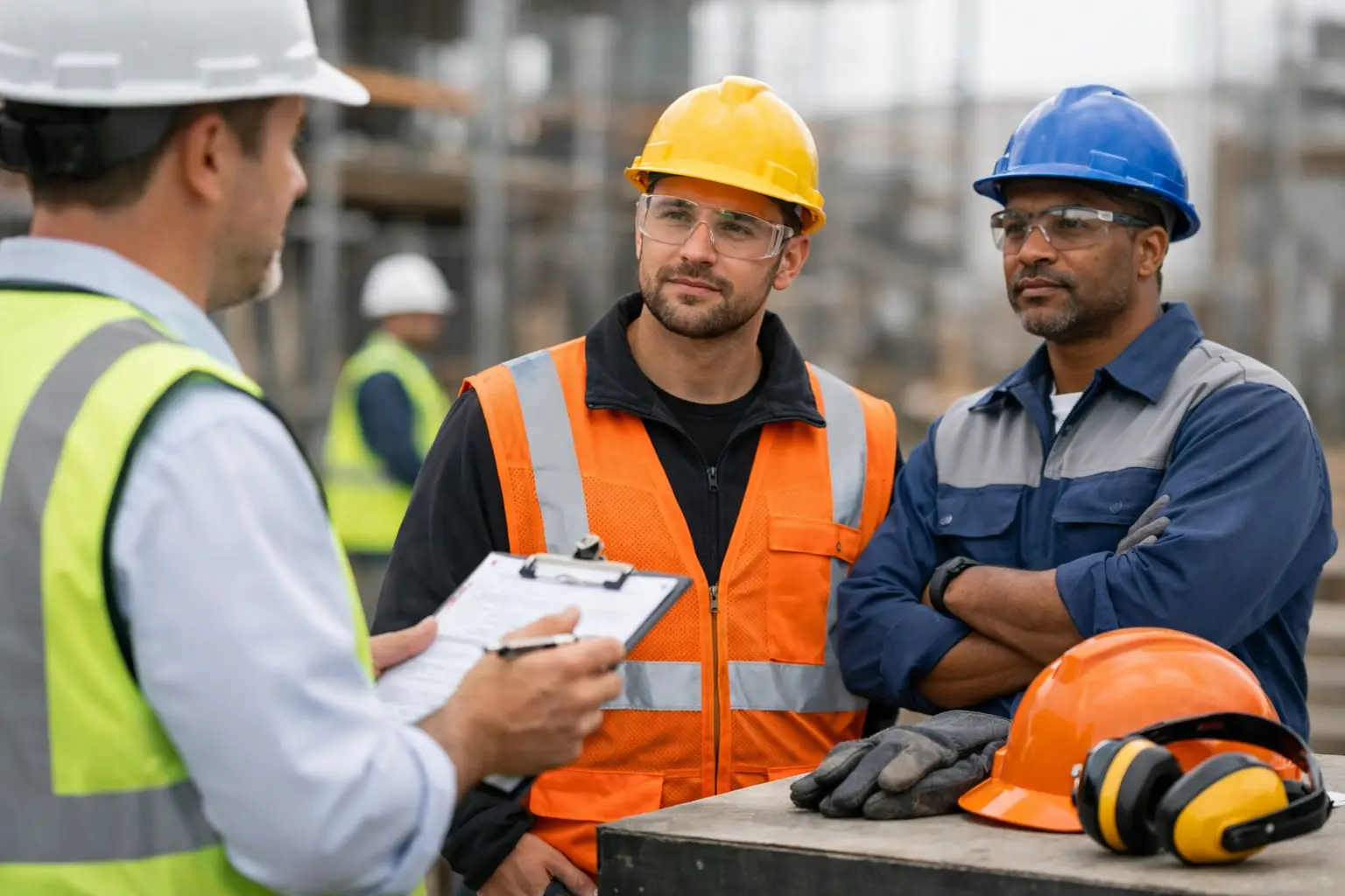 How to Manage Subcontractor Safety Performance