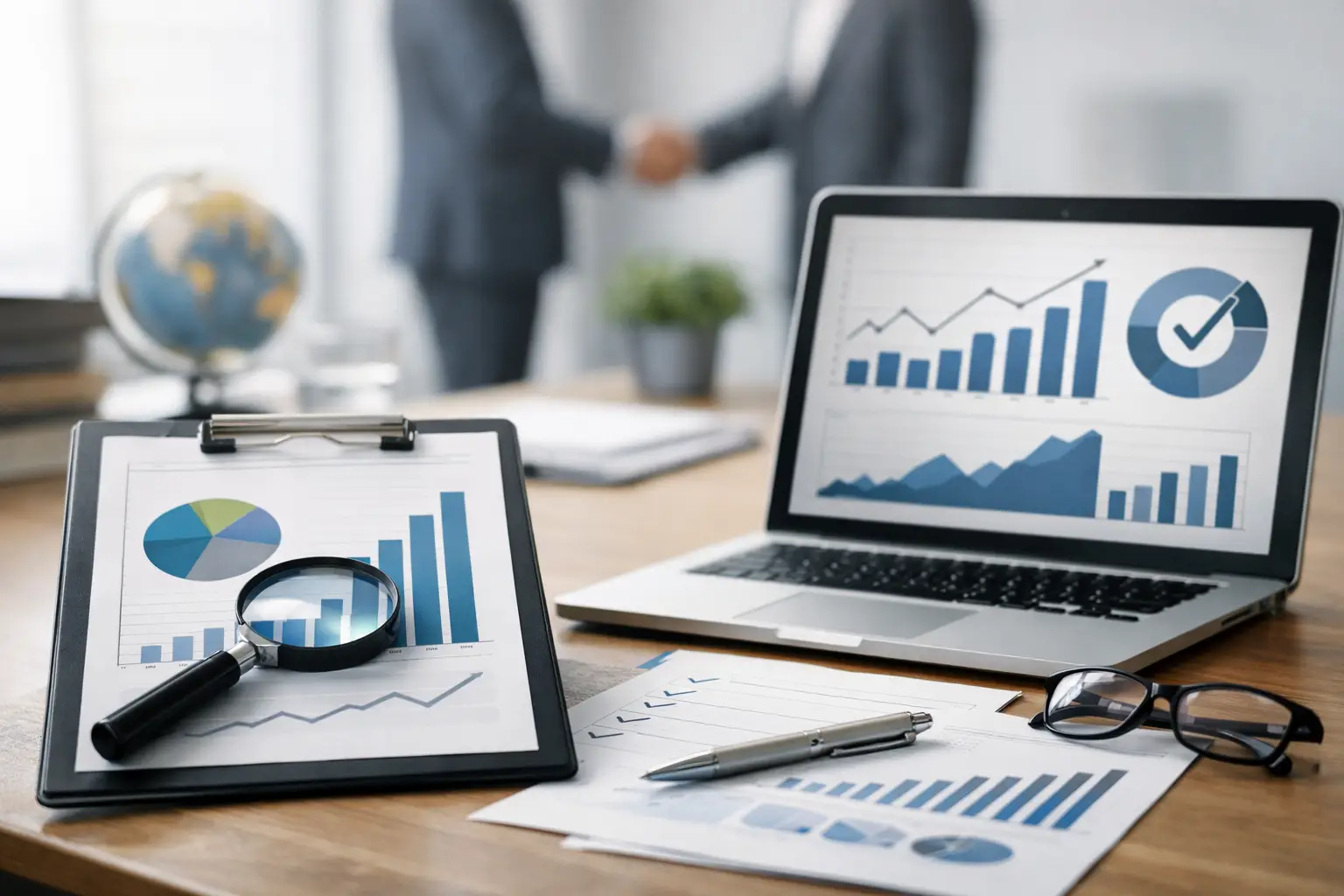 ISO Readiness Improvement Case Study Results