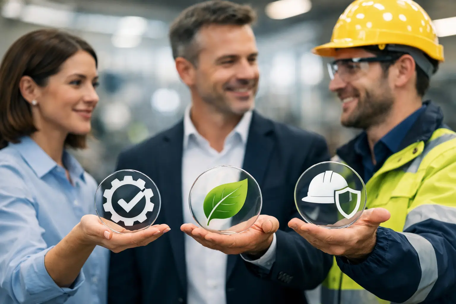 Quality Environment Safety Integration That Works