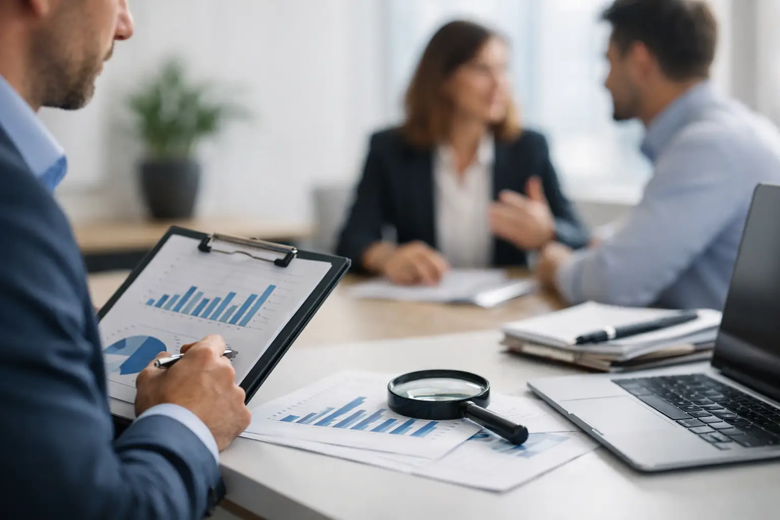 Why Conduct Internal Audits Before Problems Grow