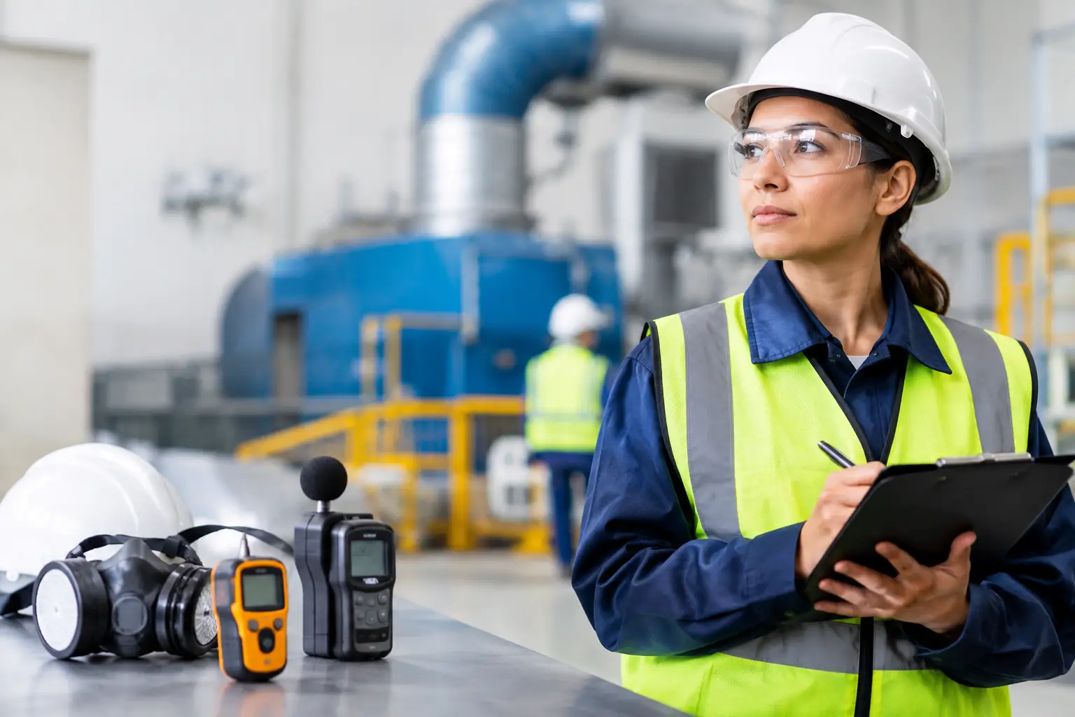 Best Industrial Hygiene Controls for Safer Sites