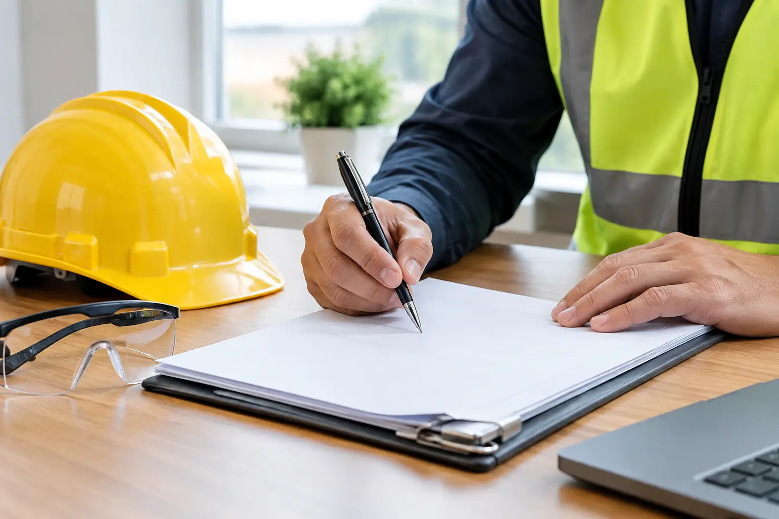 Contractor Prequalification Safety Documentation