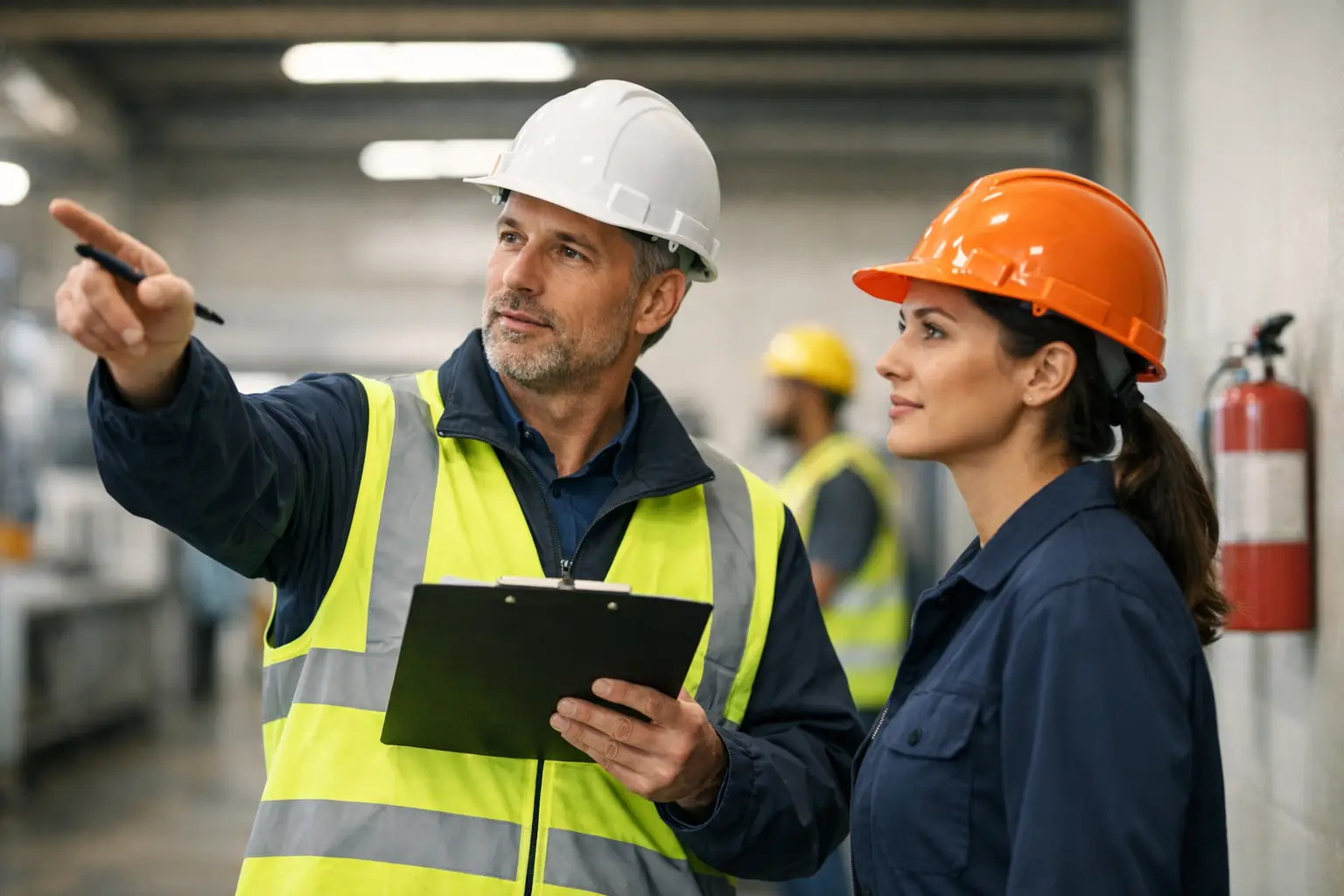 How to Conduct Workplace Safety Walkthroughs