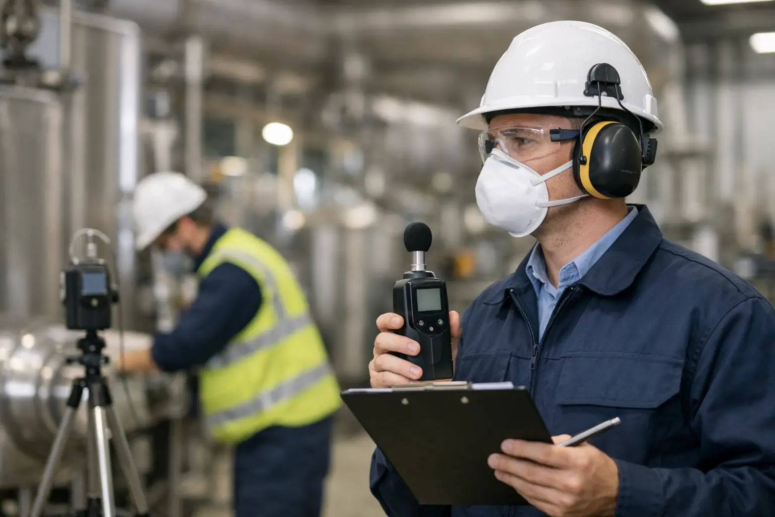 Industrial Hygiene: A Practical Compliance Guide