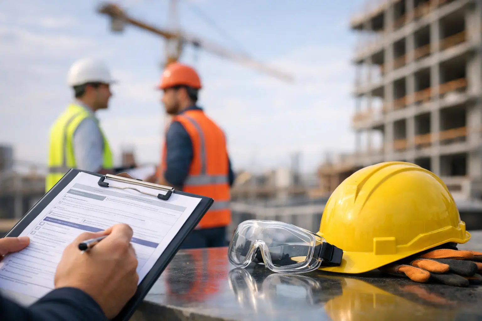 When Is ConSASS Required for Construction?