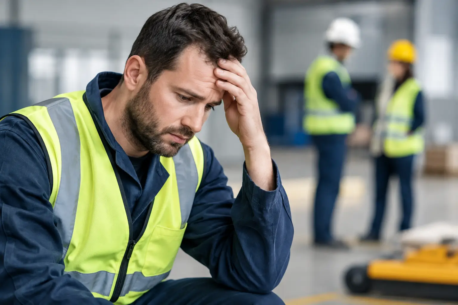 10 Top Signs of Poor Safety Culture at Work
