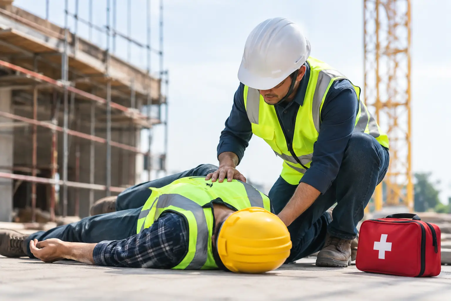 Accident Investigation Guide for Construction Teams