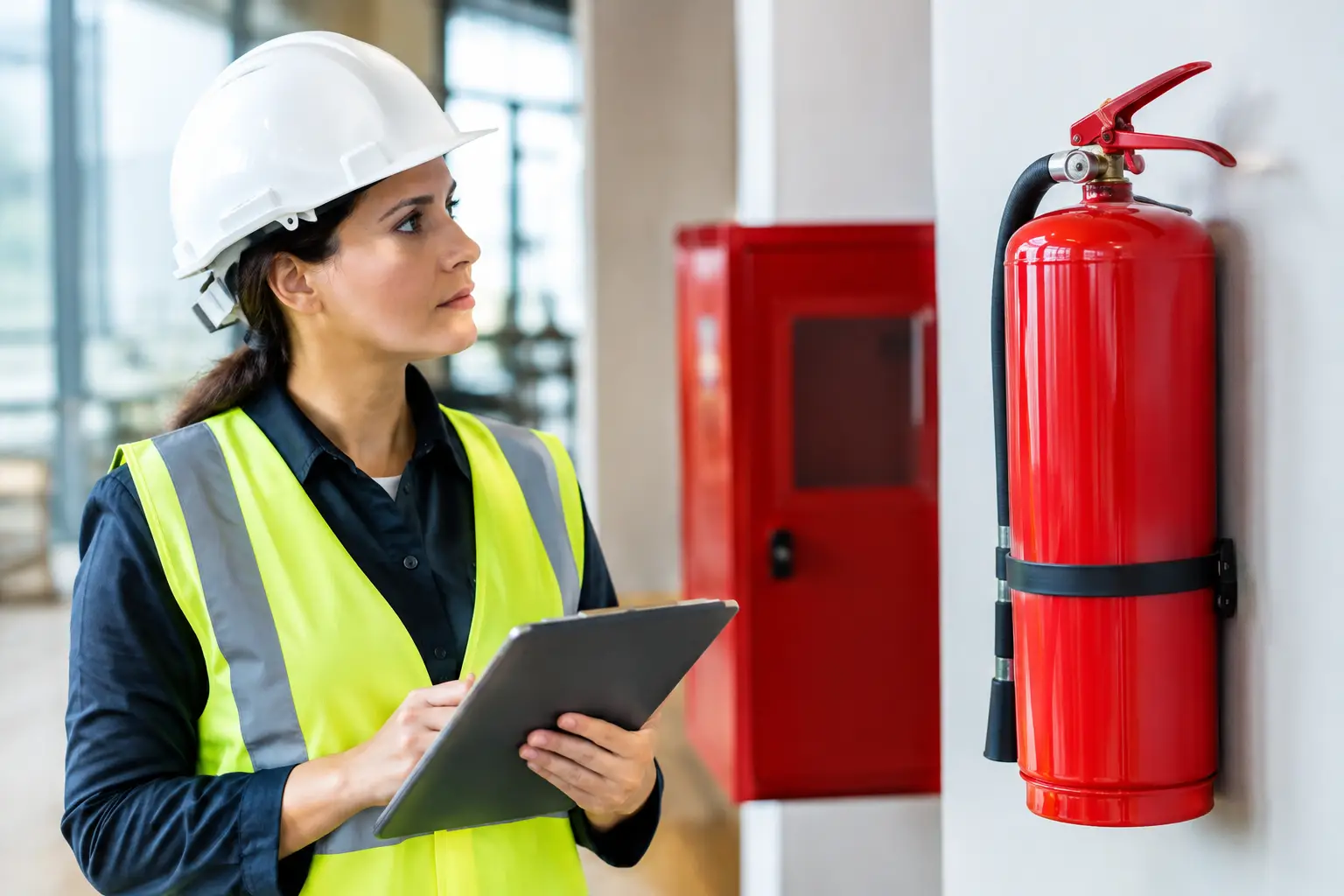 Fire Safety Compliance Guide for Project Leaders