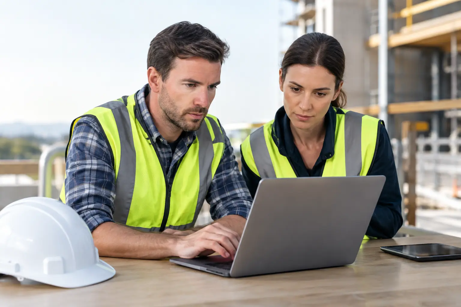 How to Choose the Best Safety Software for Contractors