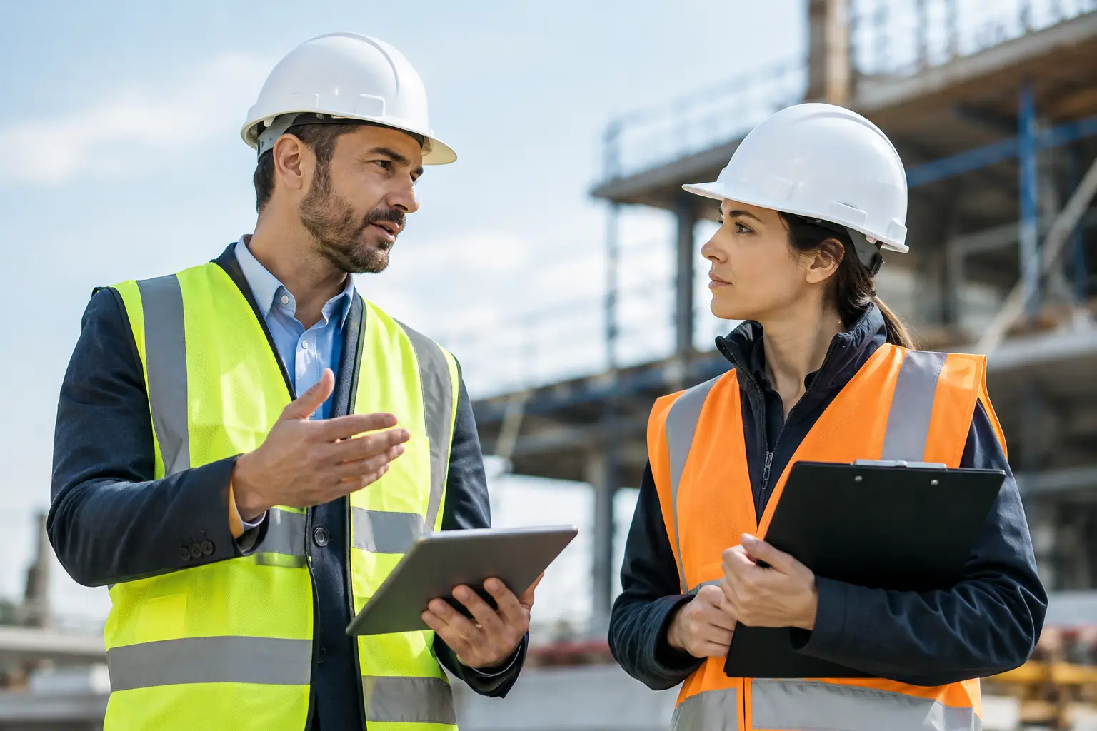 Safety Consultant Versus Coordinator: Which Fits?